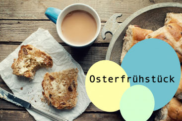 Osterfrühstück